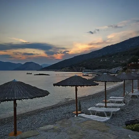 Aigaio Between The Aegean Blue And Olive Grove * Alónnisos