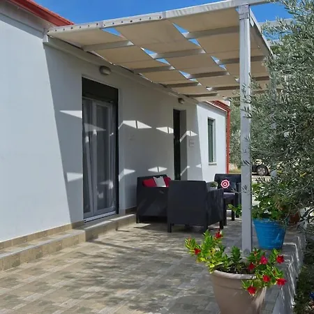 Aigaio Between The Aegean Blue And Olive Grove 別荘 Alónnisos