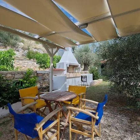 Aigaio Between The Aegean Blue And Olive Grove * Alónnisos