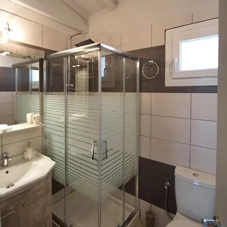 Aigaio Between The Aegean Blue And Olive Grove