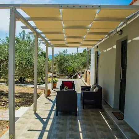 Aigaio Between The Aegean Blue And Olive Grove 別荘 Alónnisos