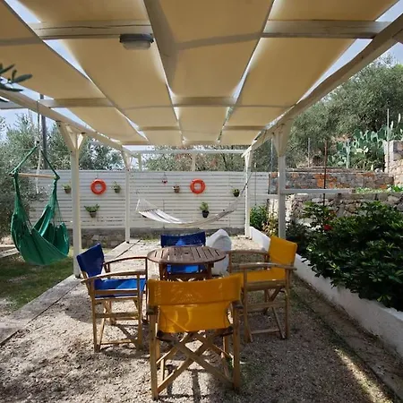 Aigaio Between The Aegean Blue And Olive Grove Alónnisos