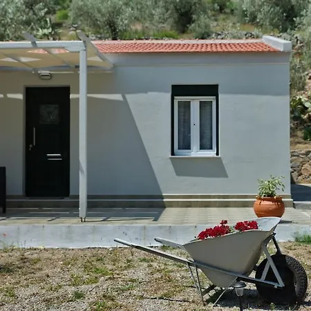 別荘 Aigaio Between The Aegean Blue And Olive Grove *